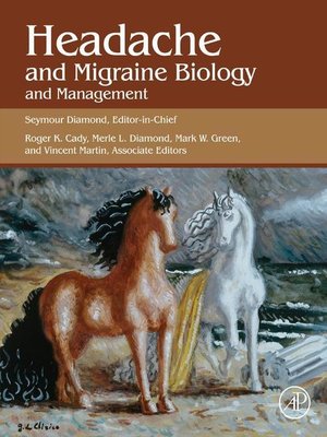 cover image of Headache and Migraine Biology and Management